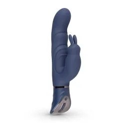 Easytoys Vibe Collection Vibrador De Conejo Media Noche