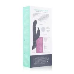 Easytoys Vibe Collection Vibrador De Conejo Media Noche 21 Easytoys Vibe Collection Vibrador De Conejo Media Noche -Ideas para regalos comercio 1625152639.ET816BLU 10