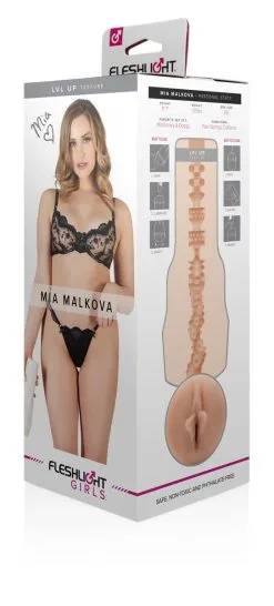 Fleshlight Girls - Mia Malkova LVL UP -Ideas para regalos comercio 1625153104.FL810476011611 3