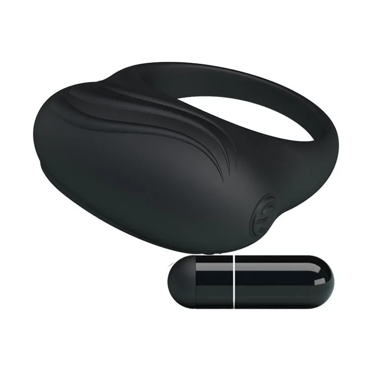 Pretty Love Aro Vibratorio Para El Pene Betram 6 Pretty Love Aro Vibratorio Para El Pene Betram - Imagen 4