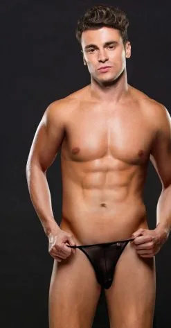 Envy Tanga De Malla - Negro