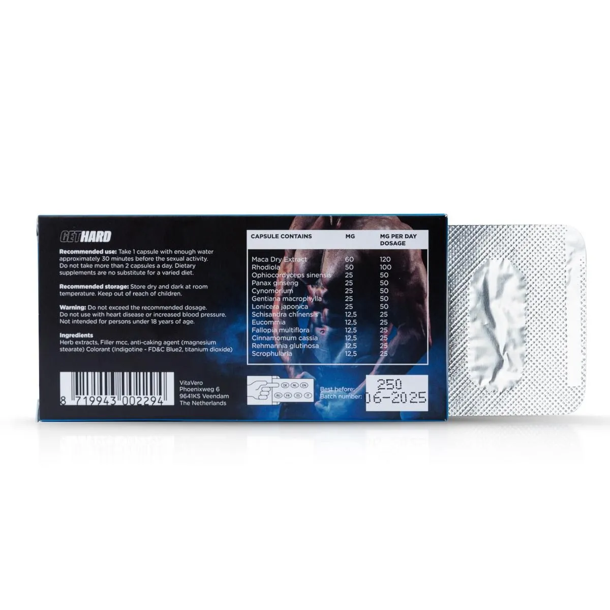 VitaVero ¡Endurezcase! 4 VitaVero ¡Endurezcase! - Imagen 2