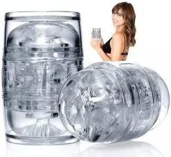 Fleshlight Toys Masturbador Disparorápido De Riley Reid