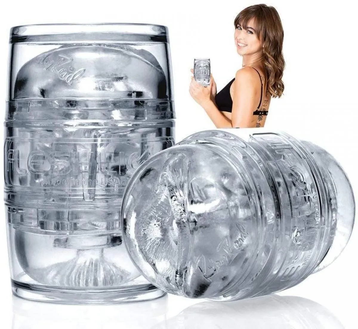 Fleshlight Toys Masturbador Disparorápido De Riley Reid 3 Fleshlight Toys Masturbador Disparorápido De Riley Reid