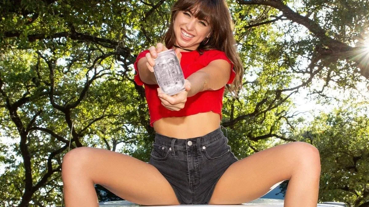 Fleshlight Toys Masturbador Disparorápido De Riley Reid 6 Fleshlight Toys Masturbador Disparorápido De Riley Reid - Imagen 4