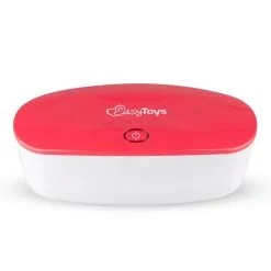 Limpiador De Juguetes - Caja De Luz UV EasyToys