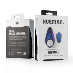 HUEMAN. Neptune - Anillo Para El Pene Con Mando A Distancia De Hueman -Ideas para regalos comercio 1625155315.HUE002 14