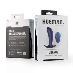 HUEMAN. Uranus - Vibrador Anal De Hueman -Ideas para regalos comercio 1625155340.HUE009 11