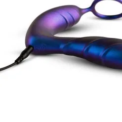 HUEMAN. Hueman - Vibrador Anal Black Hole -Ideas para regalos comercio 1625155341.HUE010 5