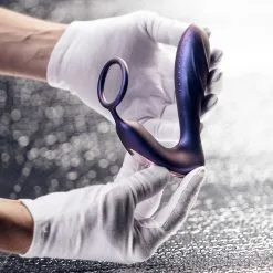 HUEMAN. Hueman - Vibrador Anal Black Hole -Ideas para regalos comercio 1625155342.HUE010 7