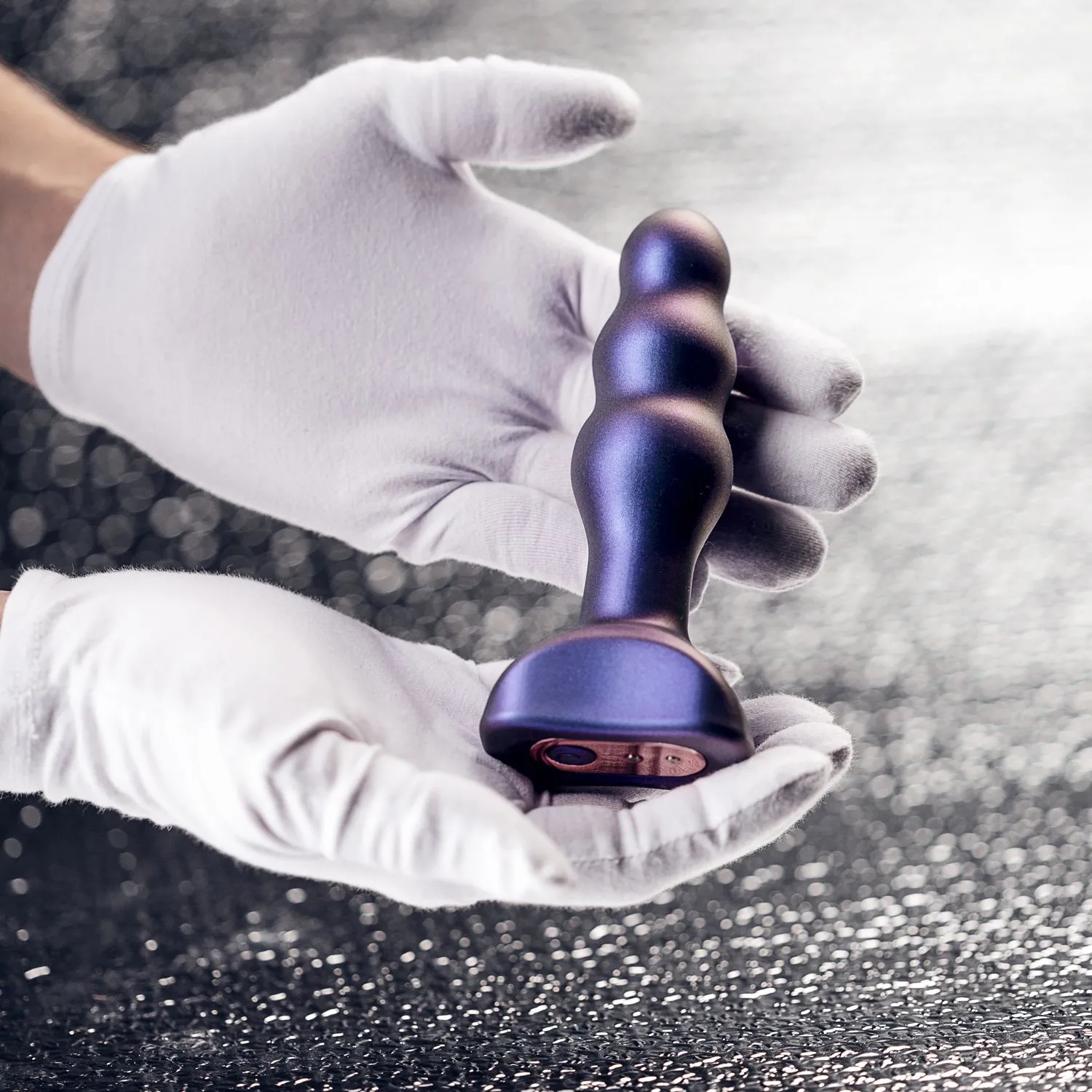 HUEMAN. Space Invader - Plug Anal Vibrador De Hueman 9 HUEMAN. Space Invader - Plug Anal Vibrador De Hueman - Imagen 7