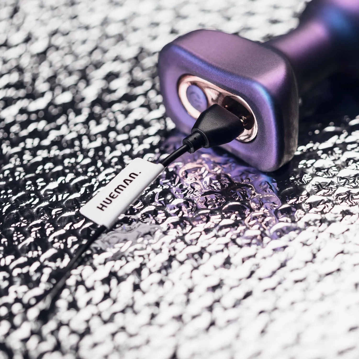 HUEMAN. Space Invader - Plug Anal Vibrador De Hueman 10 HUEMAN. Space Invader - Plug Anal Vibrador De Hueman - Imagen 8