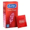 Durex Preservativos Ultra Finos - 12 Unidades 2 Durex Preservativos Ultra Finos - 12 Unidades -Ideas para regalos comercio 1625155589.dxtf12