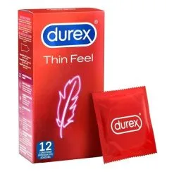 Durex Preservativos Ultra Finos - 12 Unidades