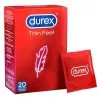 Durex Preservativos Ultra Finos - 20 Unidades 2 Durex Preservativos Ultra Finos - 20 Unidades -Ideas para regalos comercio 1625155589.dxtf20