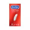 Preservativos Thin Feel Ultra Finos De Durex - 10 Unidades 2 Preservativos Thin Feel Ultra Finos De Durex - 10 Unidades -Ideas para regalos comercio 1625155590.dxtfet10