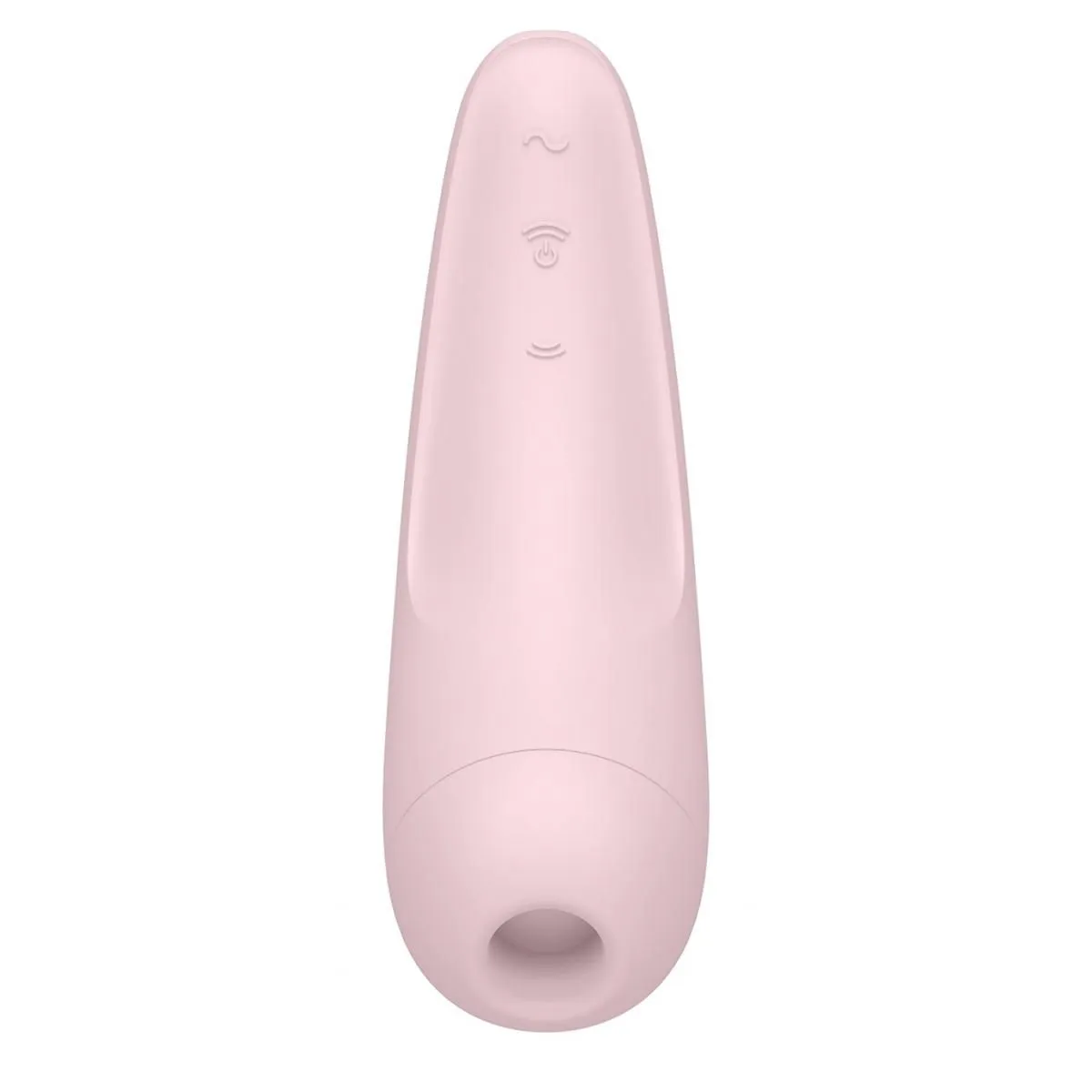 Satisfyer Curvy 2+ Rosa 4 Satisfyer Curvy 2+ Rosa - Imagen 2