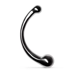 Sinner Gear Unbendable Dildo De Metal Para El Punto G Sinner Curvey