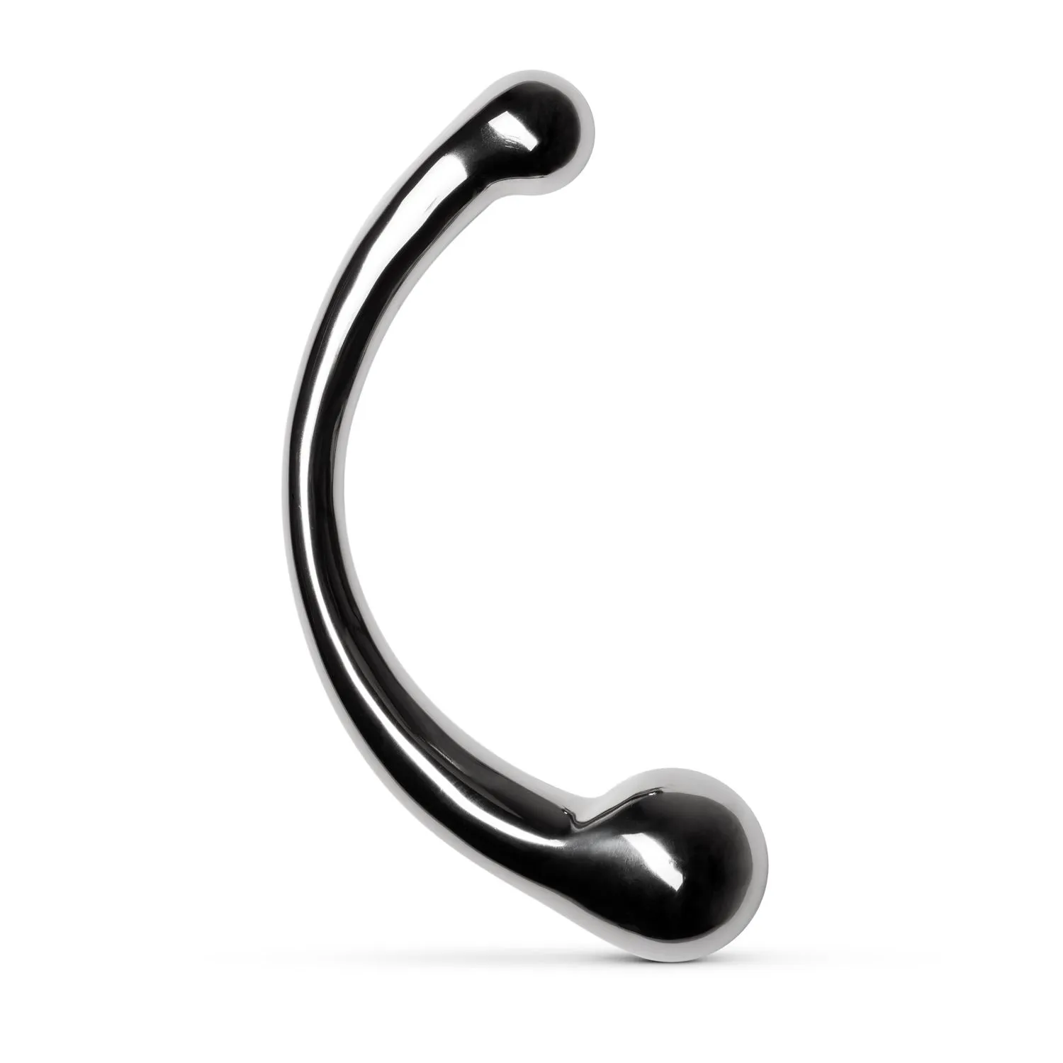 Sinner Gear Unbendable Dildo De Metal Para El Punto G Sinner Curvey 3 Sinner Gear Unbendable Dildo De Metal Para El Punto G Sinner Curvey