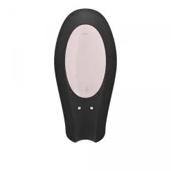 Vibrador De Parejas Alegría Doble De Satisfyer - Negro 9 Vibrador De Parejas Alegría Doble De Satisfyer - Negro -Ideas para regalos comercio 1625156115.J2008 16 1 3