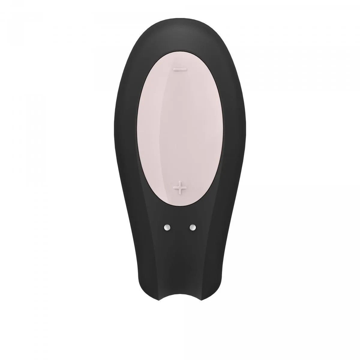 Vibrador De Parejas Alegría Doble De Satisfyer - Negro 5 Vibrador De Parejas Alegría Doble De Satisfyer - Negro - Imagen 3