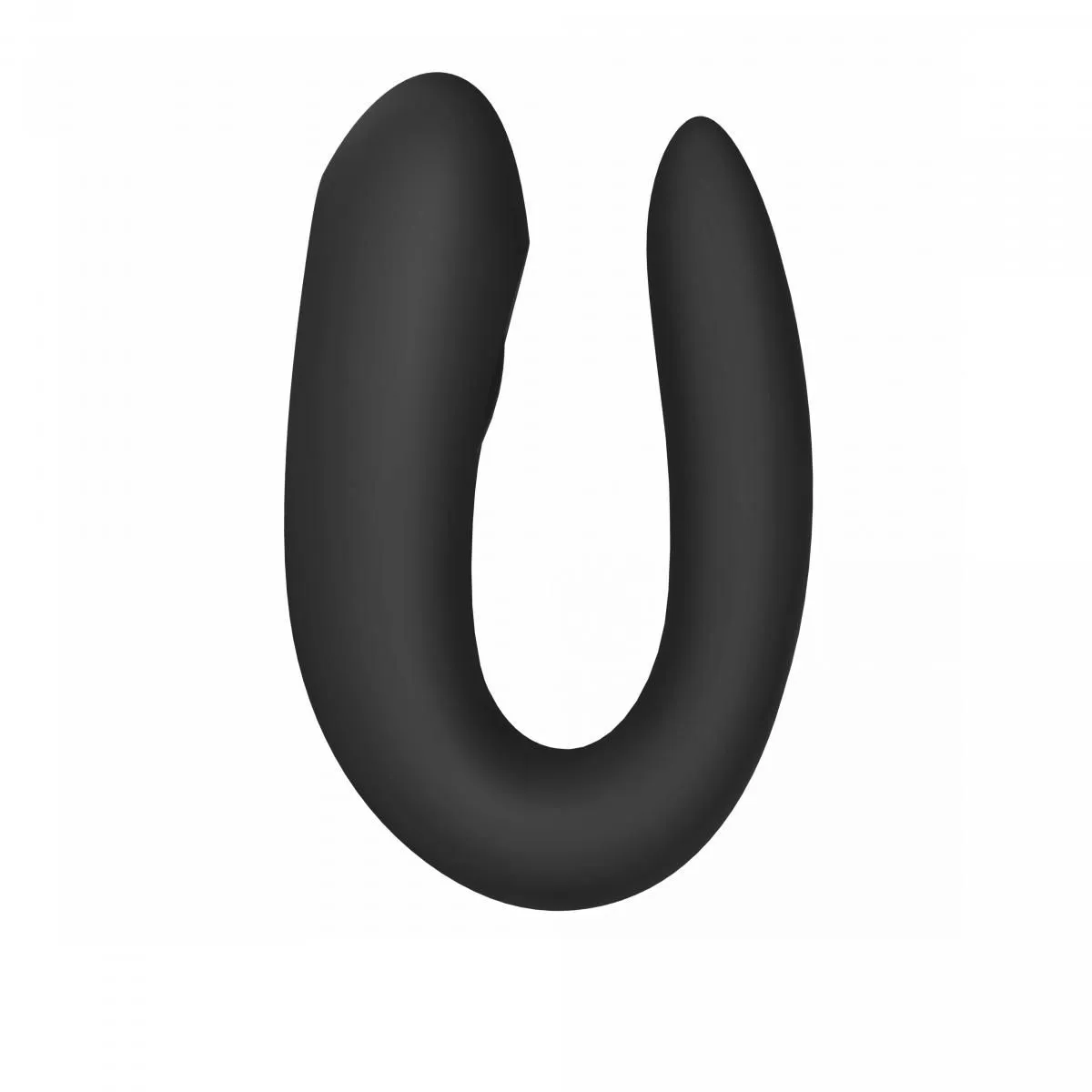 Vibrador De Parejas Alegría Doble De Satisfyer - Negro 6 Vibrador De Parejas Alegría Doble De Satisfyer - Negro - Imagen 4
