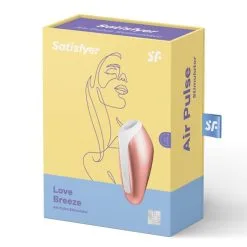Satisfyer Vibrador Succionador Brisa Encantadora - Cobrizo 9 Satisfyer Vibrador Succionador Brisa Encantadora - Cobrizo -Ideas para regalos comercio 1625156717.J2018 127 2 4