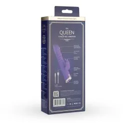 Royals - Vibrador Tipo Conejito The Queen 19 Royals - Vibrador Tipo Conejito The Queen -Ideas para regalos comercio 1625157035.ROY 01 PUR 9