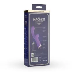 Royals - Vibrador De Punto G The Baroness 19 Royals - Vibrador De Punto G The Baroness -Ideas para regalos comercio 1625157048.ROY 05 PUR 9