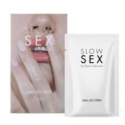 Slow Sex Láminas Para Sexo Oral
