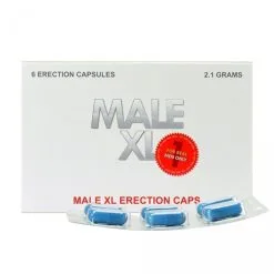Morningstar Pastillas Para La Erección Male XL Erection