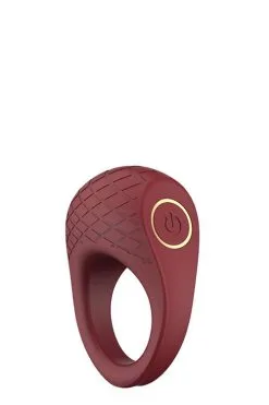 Anillo Vibrador Para El Pene Romance Ivy