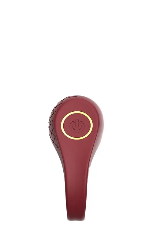 Anillo Vibrador Para El Pene Romance Ivy 6 Anillo Vibrador Para El Pene Romance Ivy - Imagen 4