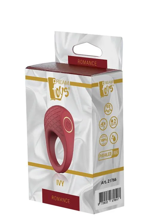 Anillo Vibrador Para El Pene Romance Ivy 7 Anillo Vibrador Para El Pene Romance Ivy - Imagen 5