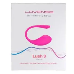 Huevo Vibrador Lovense Lush 3 11 Huevo Vibrador Lovense Lush 3 -Ideas para regalos comercio 1625158276.E31211 5