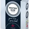 Mister Size MISTER.SIZE Preservativos De 60 Mm 3 Unidades -Ideas para regalos comercio 1625159415.MS6003