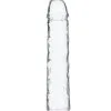 Crystal Addiction - Dildo Transparente - 18 Cm -Ideas para regalos comercio 1625159744.851 20