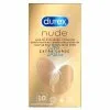 Condones Durex Nude XL - 10 Unidades 1 Condones Durex Nude XL - 10 Unidades -Ideas para regalos comercio 1625160321.3168914