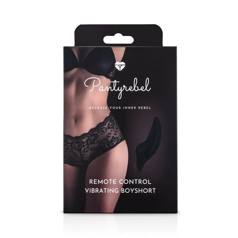 Pantyrebel Pantalón Corto Vibrador 14 Pantyrebel Pantalón Corto Vibrador - Imagen 12