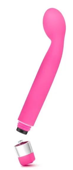 Rose - Vibrador De Punto G Escarlata - Rosa -Ideas para regalos comercio 1626170462.BN 32260 4
