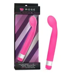 Rose - Vibrador De Punto G Escarlata - Rosa -Ideas para regalos comercio 1626170467.BN 32260 5