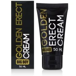 Big Boy Golden Erect Cream - 50 Ml