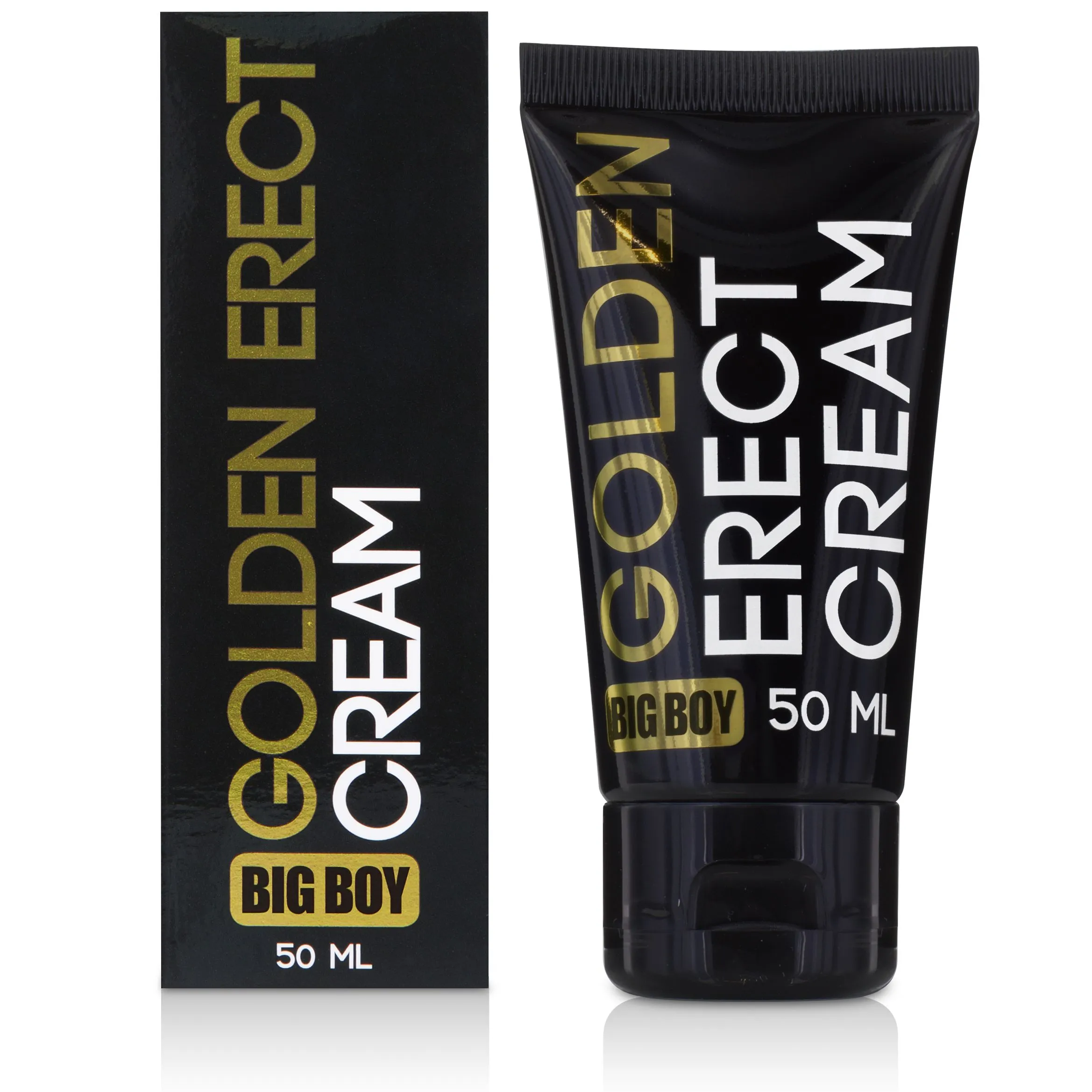 Big Boy Golden Erect Cream - 50 Ml 3 Big Boy Golden Erect Cream - 50 Ml