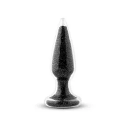 Easytoys Anal Collection Tapón Gema - Negro 7 Easytoys Anal Collection Tapón Gema - Negro -Ideas para regalos comercio 1628590751.ET841BLK 3