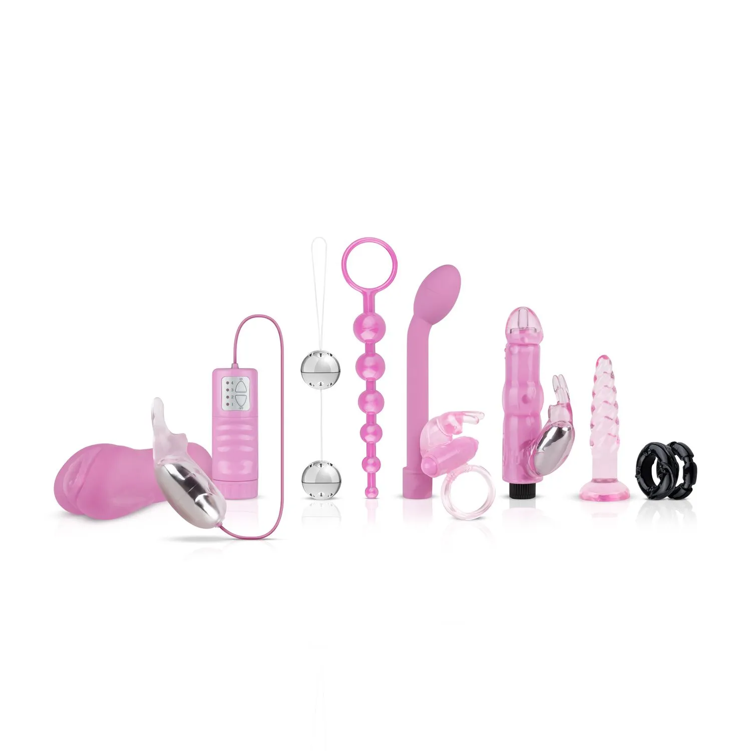 Loveboxxx - Kit De Inicio De Flirty 'n Sweet 4 Loveboxxx - Kit De Inicio De Flirty 'n Sweet - Imagen 2