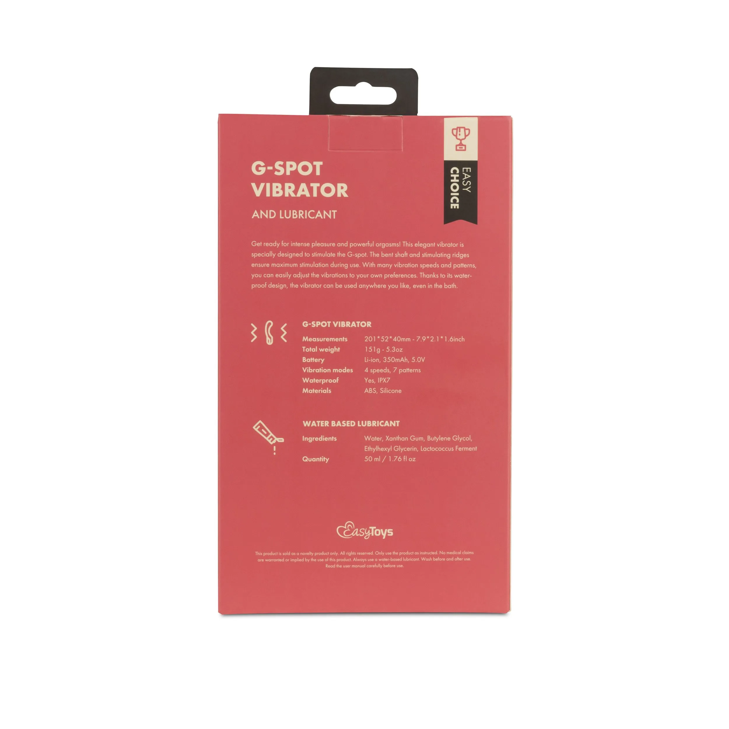 Easy Choice G-Spot Finder 12 Easy Choice G-Spot Finder - Imagen 10