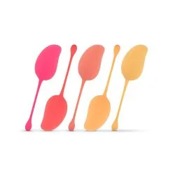 EasyToys Online Only Conjunto De Bolas Vaginales