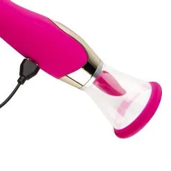 Teazers - Bomba Vaginal Con Vibrador De Punto G - Rosa 17 Teazers - Bomba Vaginal Con Vibrador De Punto G - Rosa -Ideas para regalos comercio 1629804830.TEA034 4