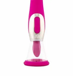 Teazers - Bomba Vaginal Con Vibrador De Punto G - Rosa 19 Teazers - Bomba Vaginal Con Vibrador De Punto G - Rosa -Ideas para regalos comercio 1629804830.TEA034 6