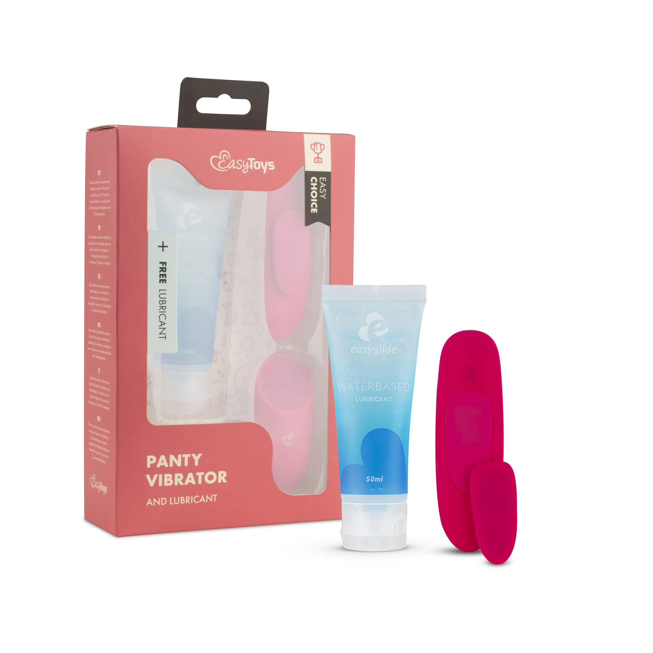 Easy Choice Panty Vibe 3 Easy Choice Panty Vibe